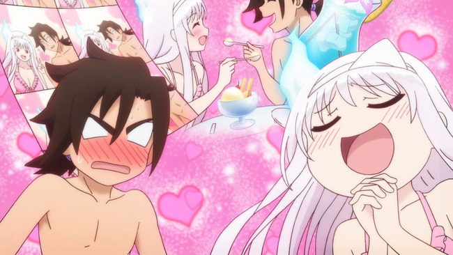 Yuuna and the Haunted Hot Springs The Yuragi Inn's Yuuna - Watch on  Crunchyroll