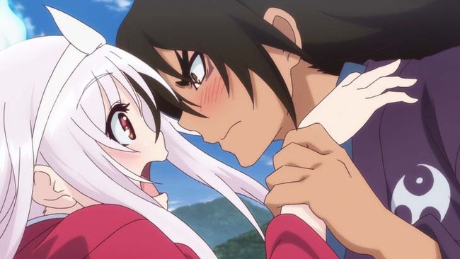 Yuuna and the Haunted Hot Springs: Where to Watch and Stream Online