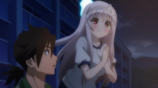 Yuuna and the Haunted Hot Springs Episode 4